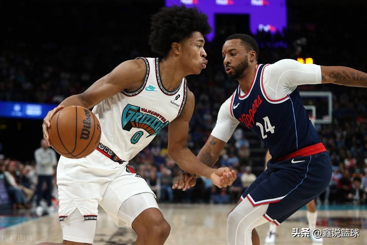 国王碾压灰熊，哈登带队取胜