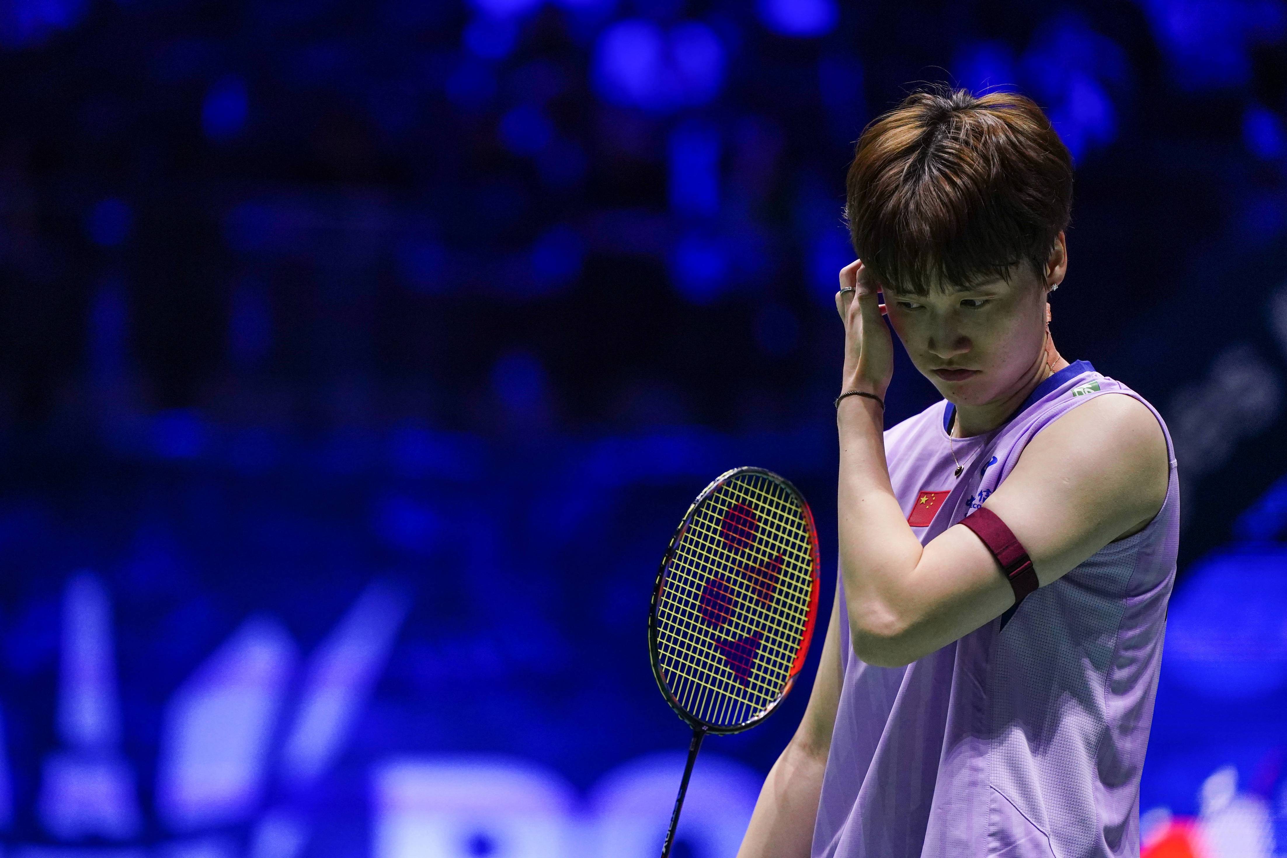 开云-印度队力克日本队，陈雨菲刷新纪录的简单介绍