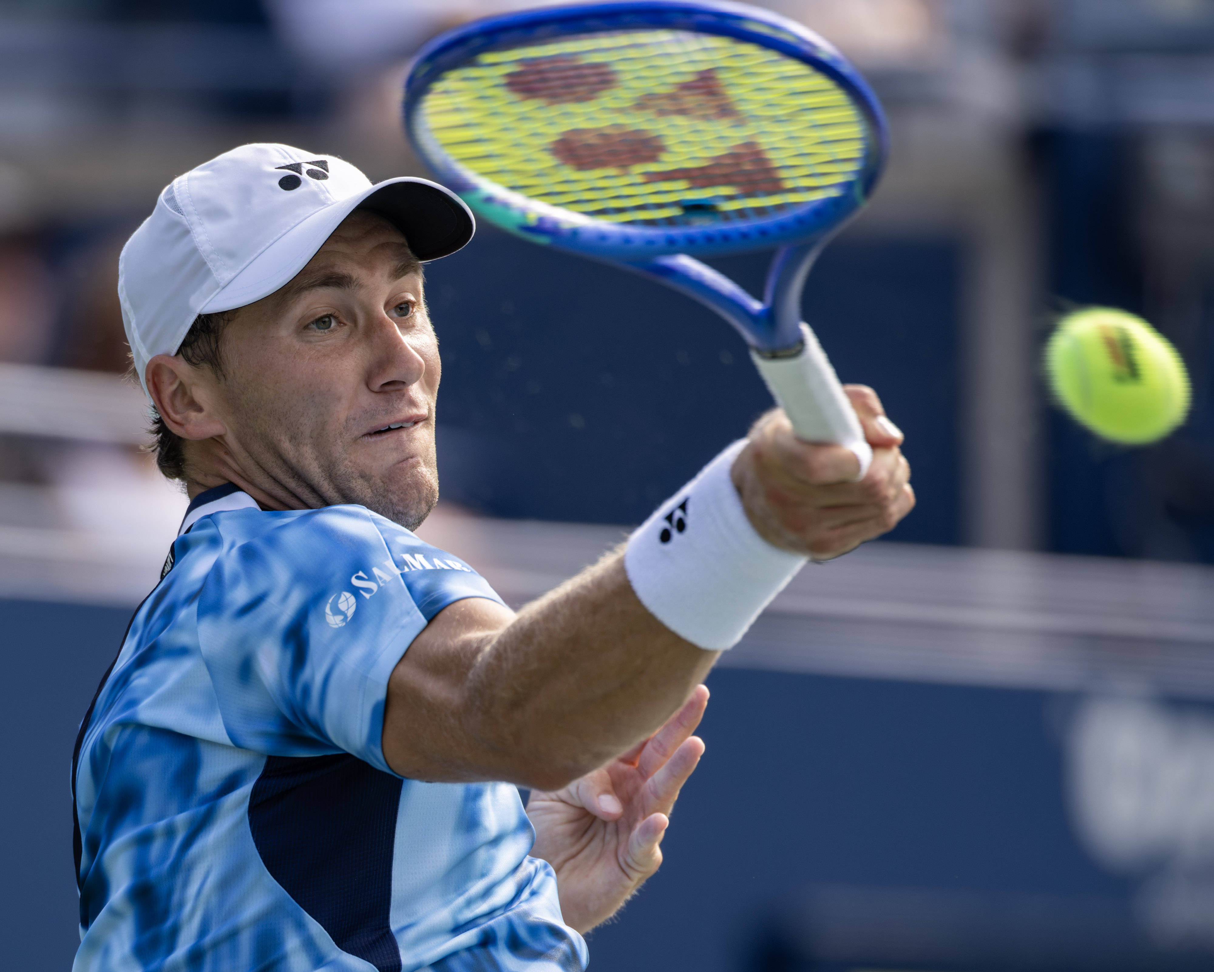 开云体育平台APP-关于法网绝杀澳网，鲁德状态火热的信息