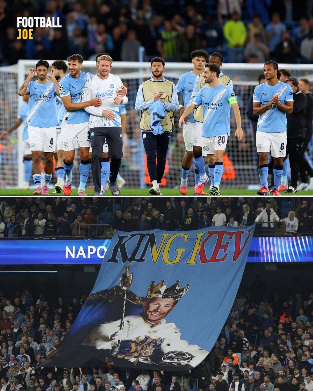 开云体育-曼城完胜葡萄牙，德布劳内状态火热