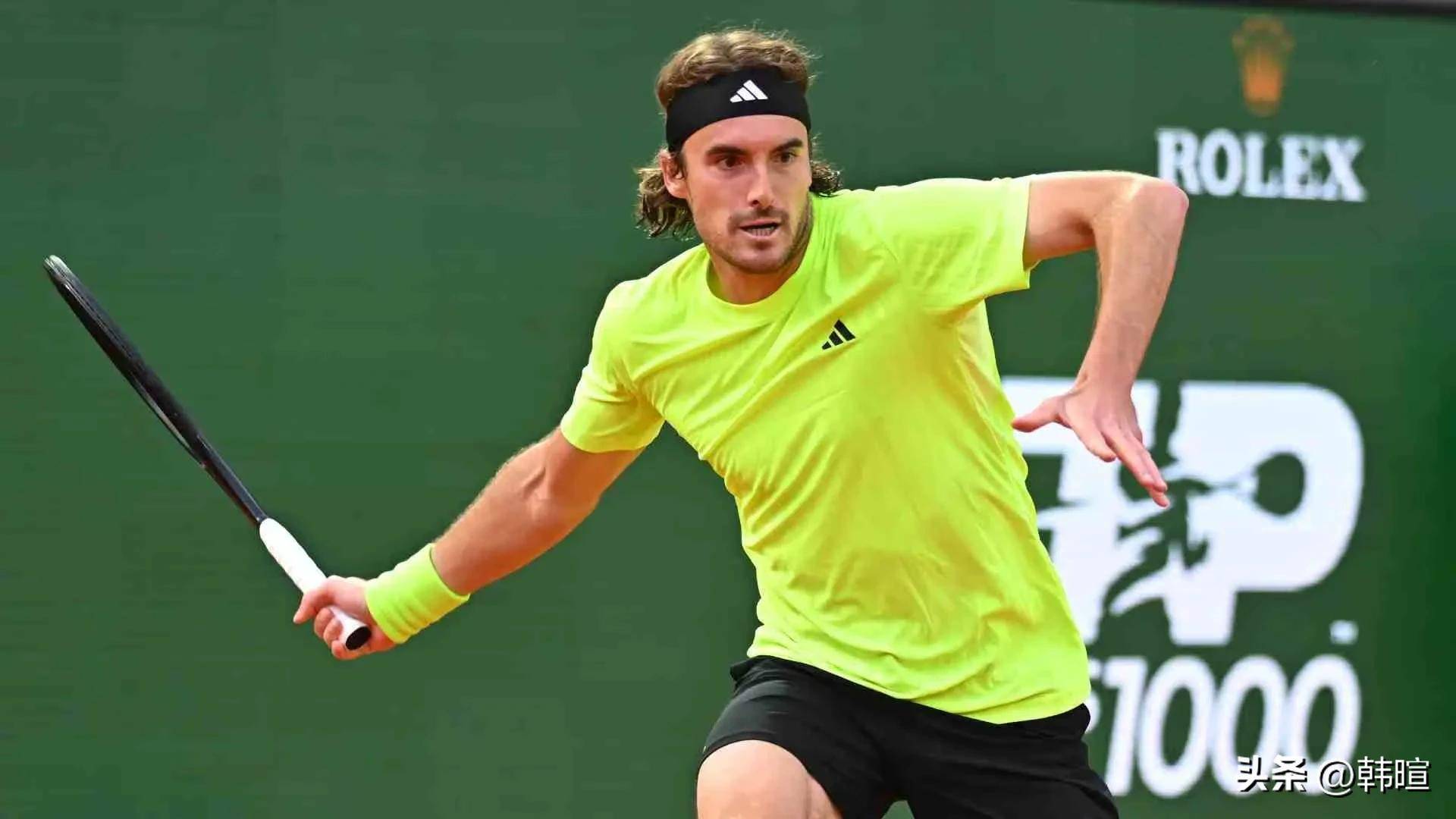 开云体育入口-蒙特卡洛大师赛横扫年终总决赛，西西帕斯刷新纪录的简单介绍