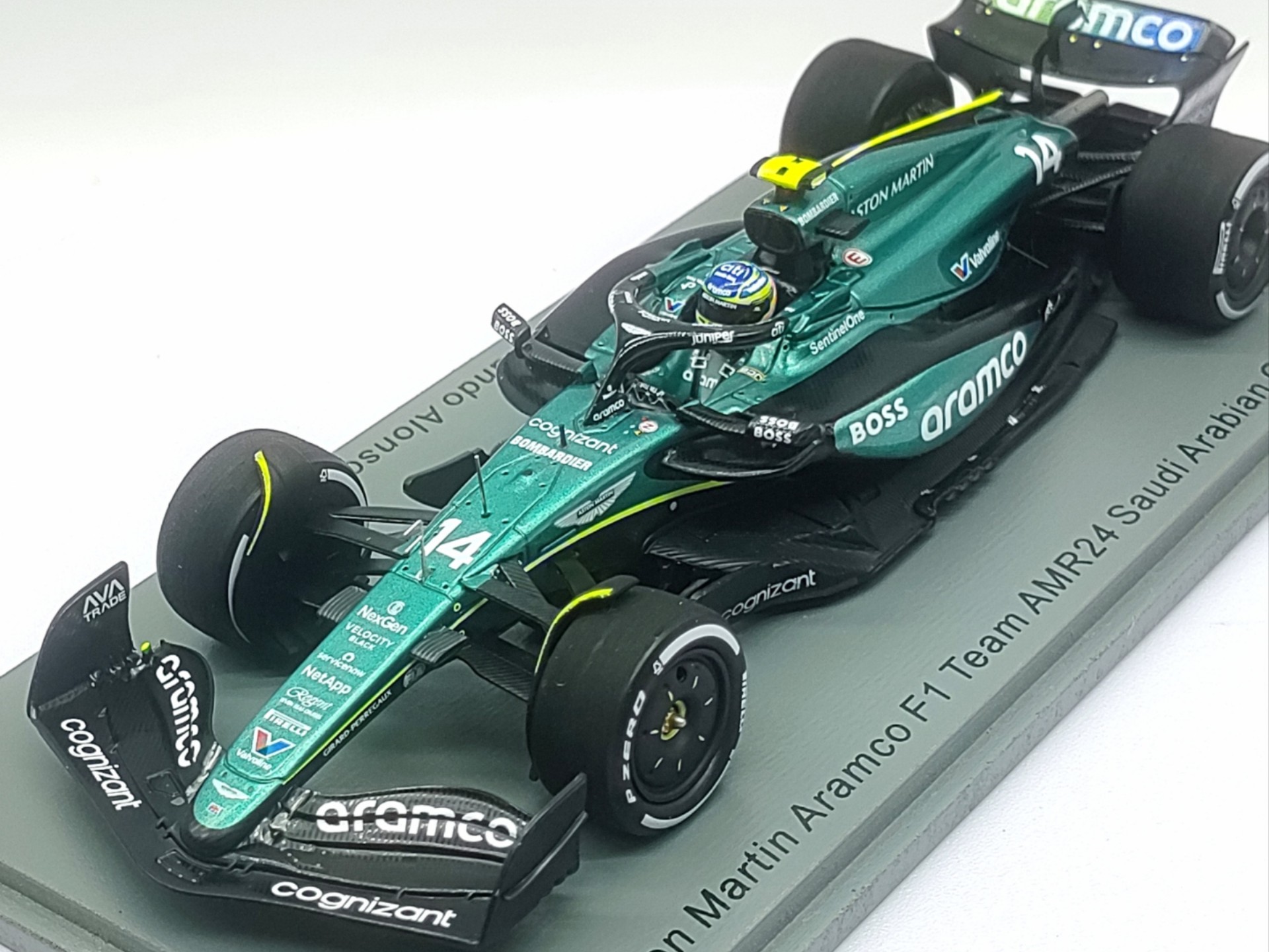 阿斯顿马丁翻盘法拉利，阿隆索高光表现