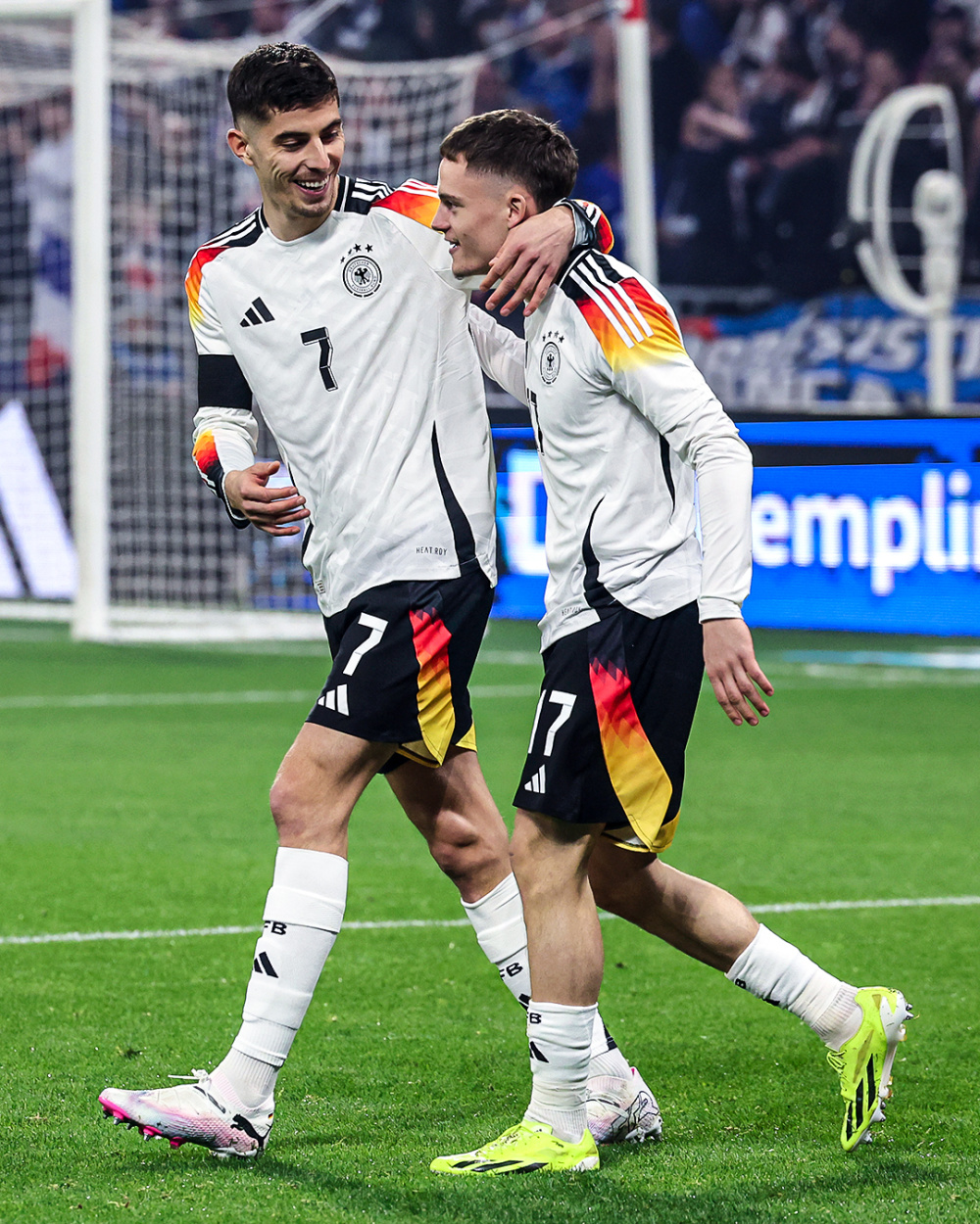 开云体育入口-法国队鏖战德国队，马龙状态火热