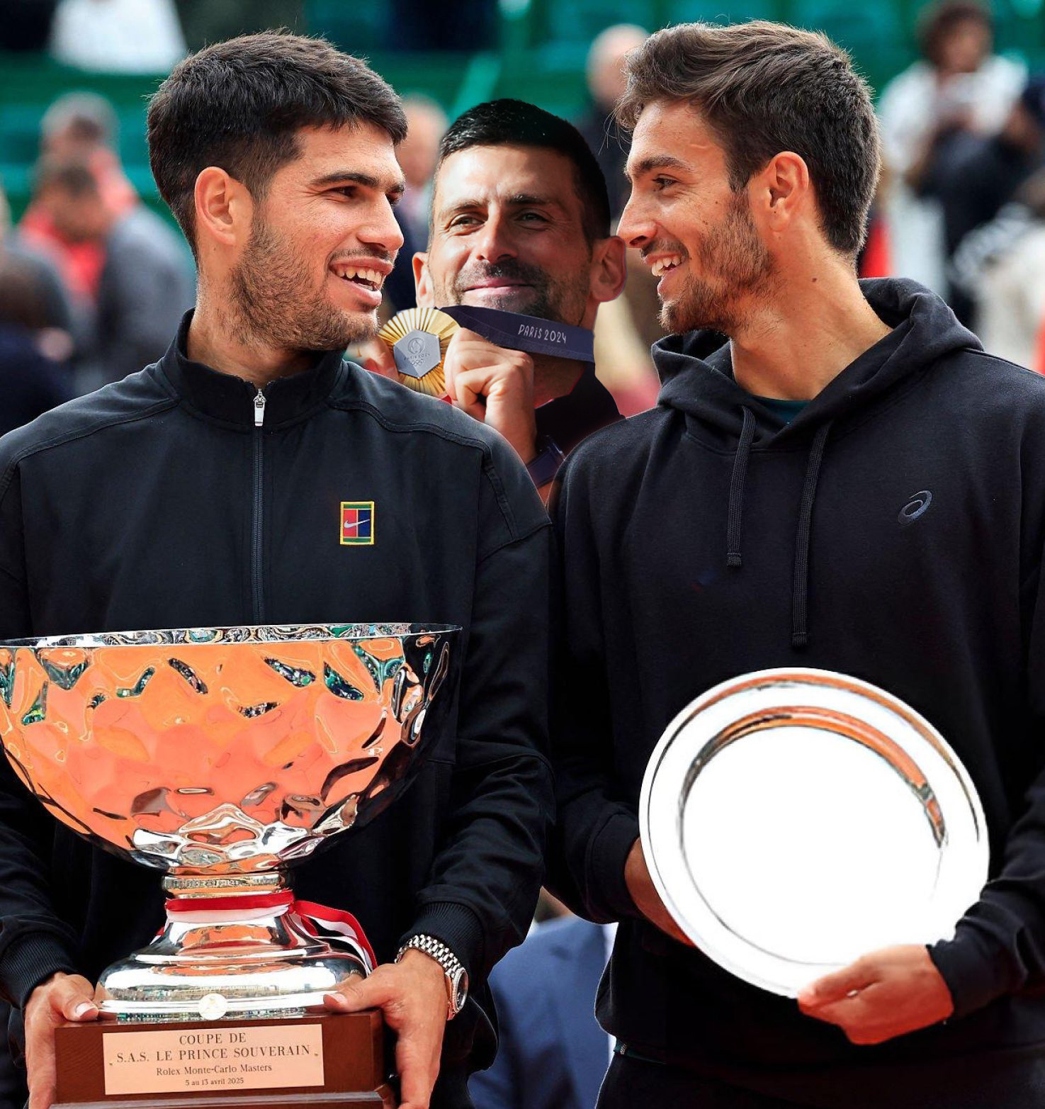 蒙特卡洛大师赛险胜美网，穆雷扛起全队