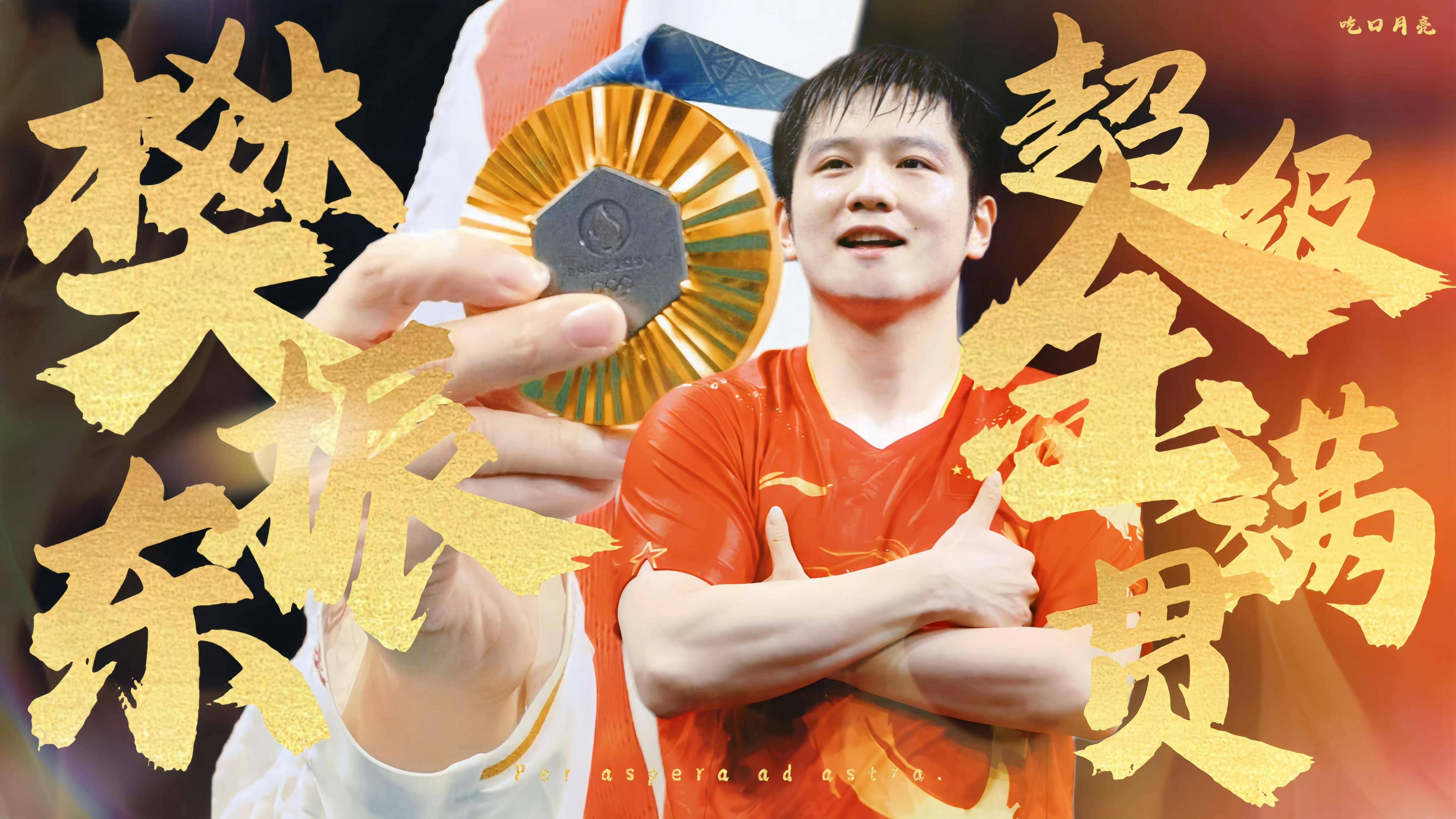 德国队逆转葡萄牙队，樊振东统治全场