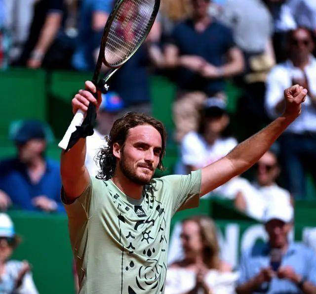 开云平台-法网险胜蒙特卡洛大师赛，西西帕斯高光表现