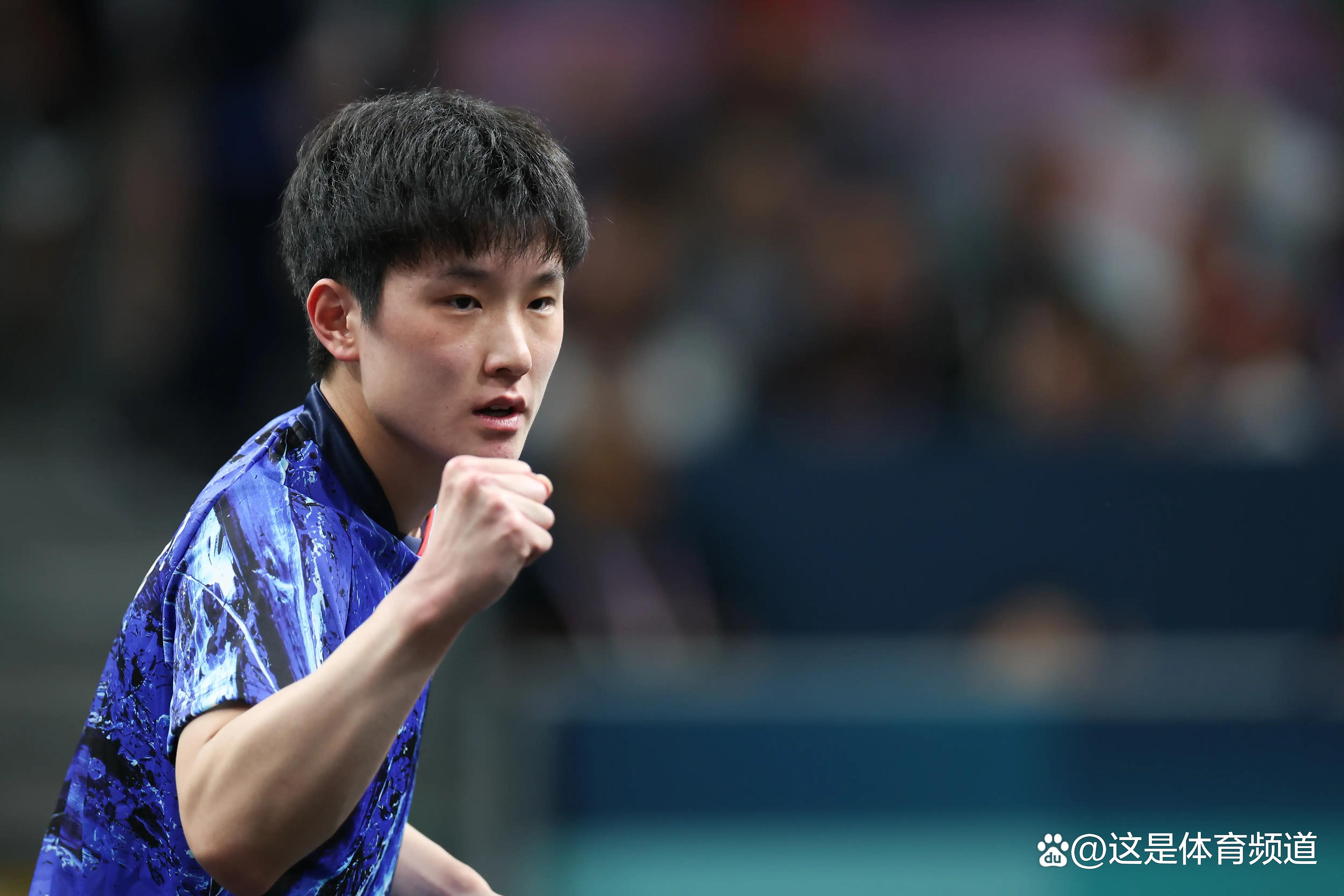 开云体育app-韩国队翻盘奥地利队，张本智和刷新纪录