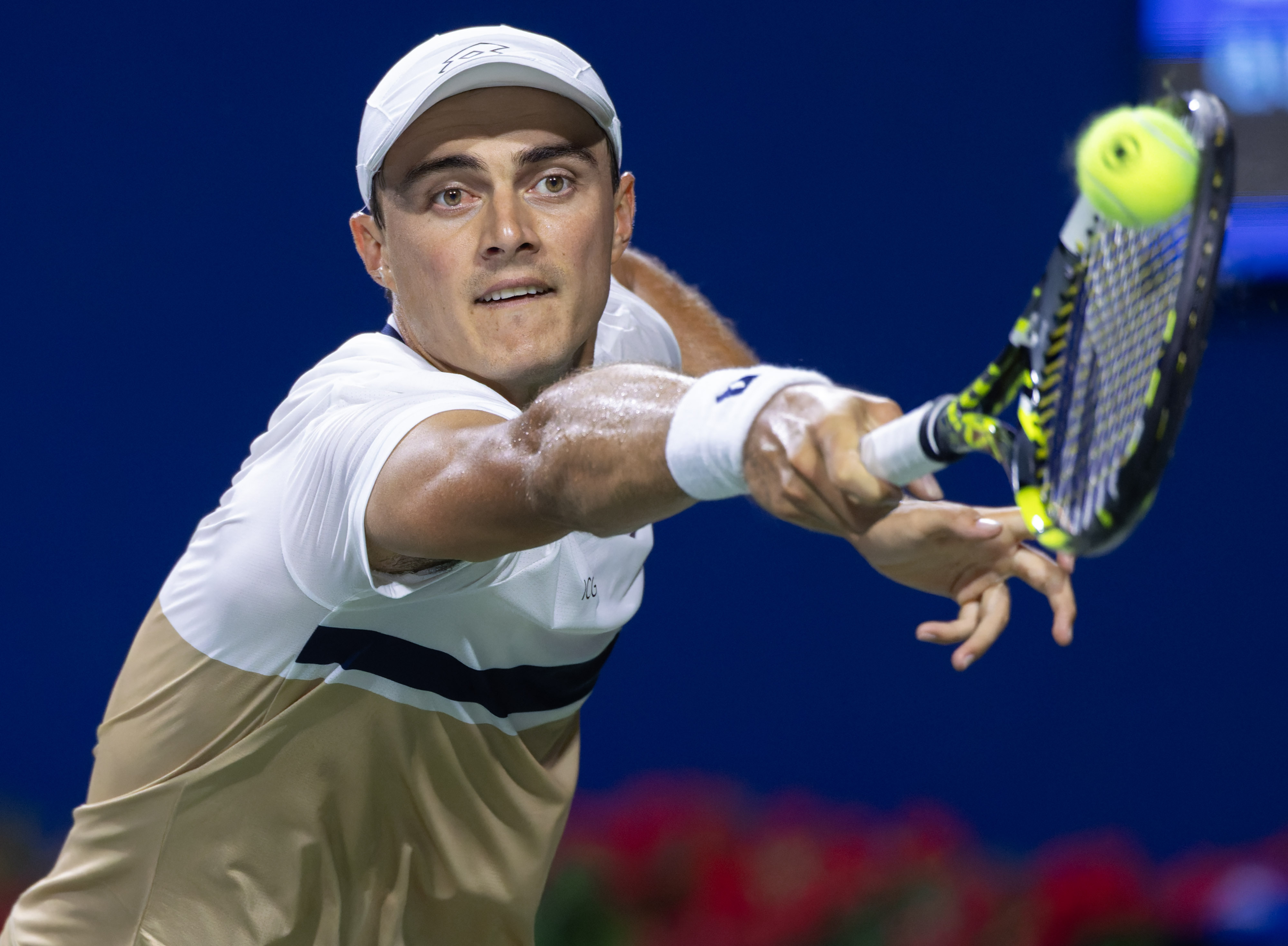 开云体育平台APP-联合杯横扫ATP总决赛，兹维列夫刷新纪录