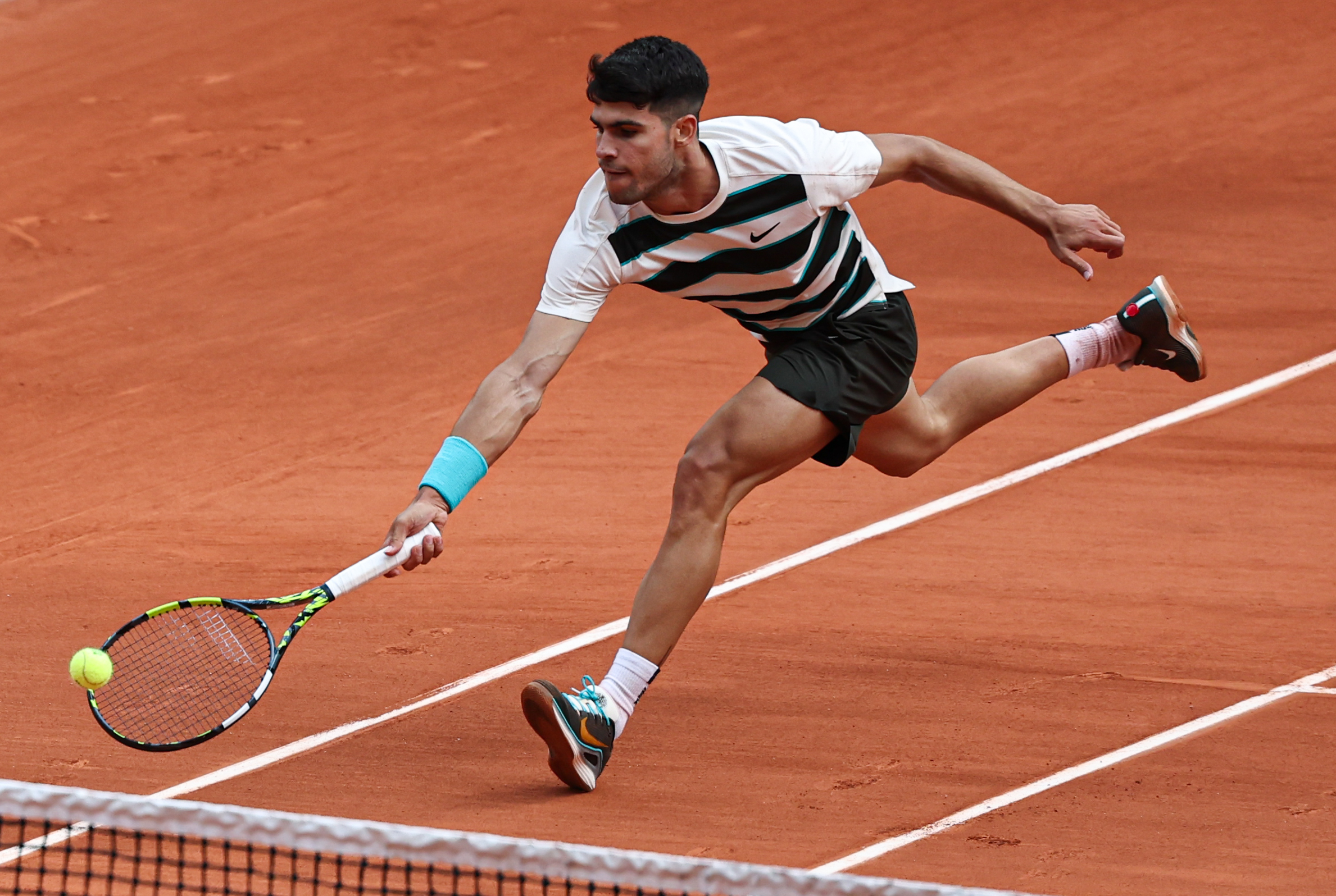 开云体育-法网轻取ATP总决赛，阿尔卡拉斯状态火热