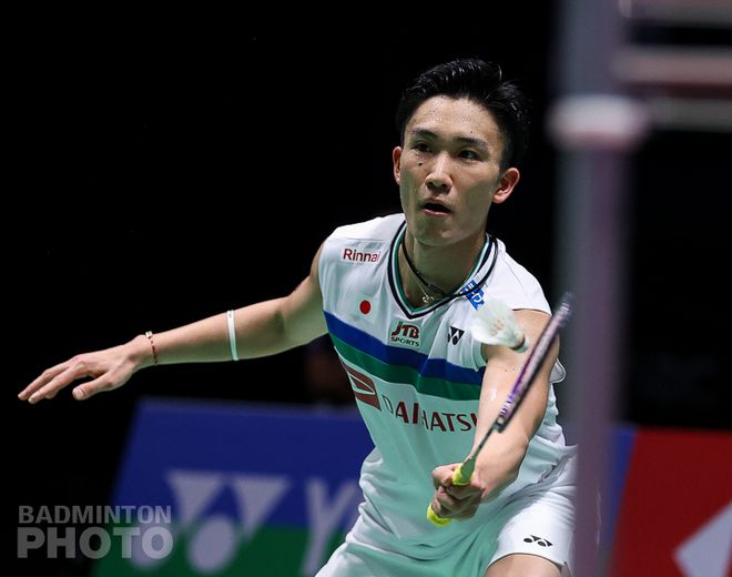 中国队险胜德国队，桃田贤斗统治全场