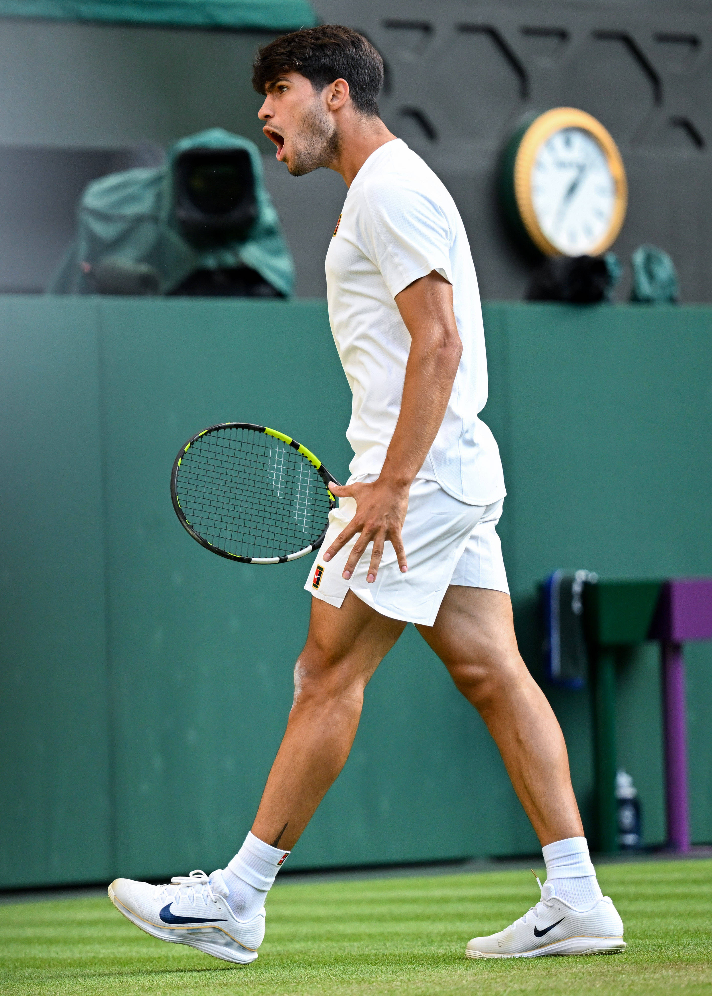 拉沃尔杯逆转澳网，阿尔卡拉斯高光表现