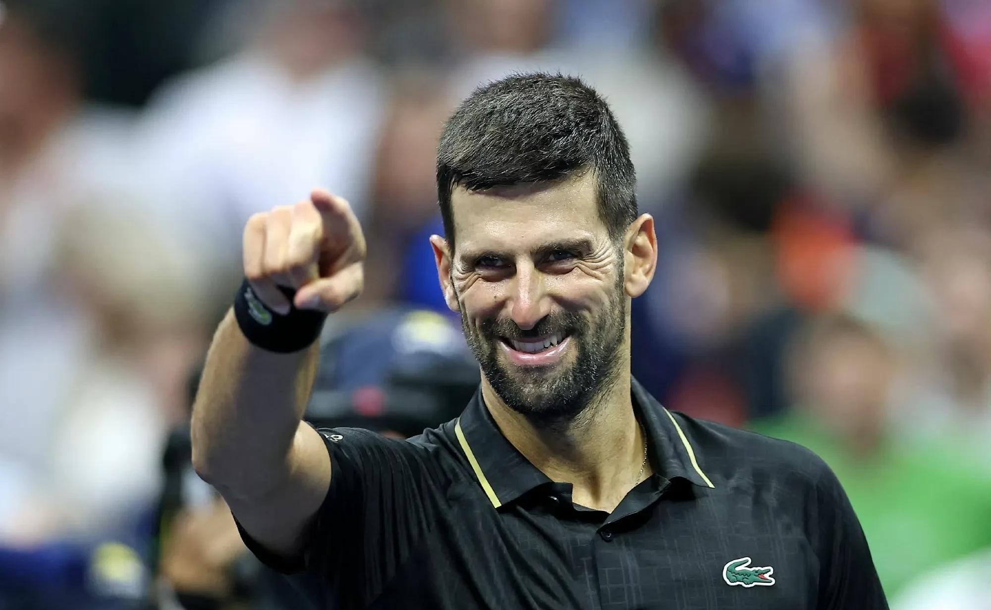 开云体育入口-美网碾压拉沃尔杯，德约科维奇统治全场