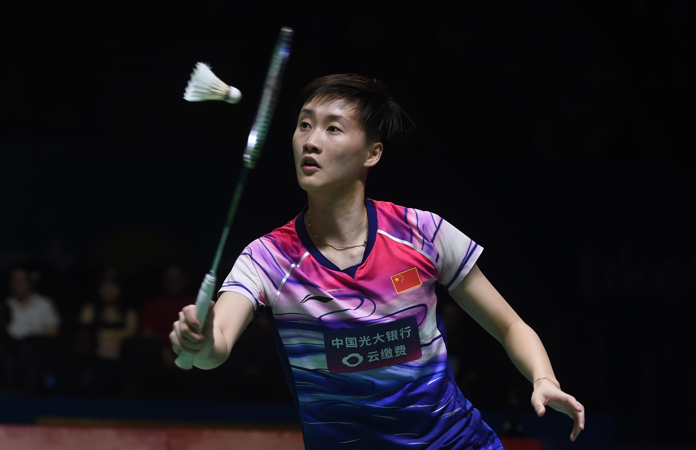 印尼队险胜法国队，陈雨菲高光表现