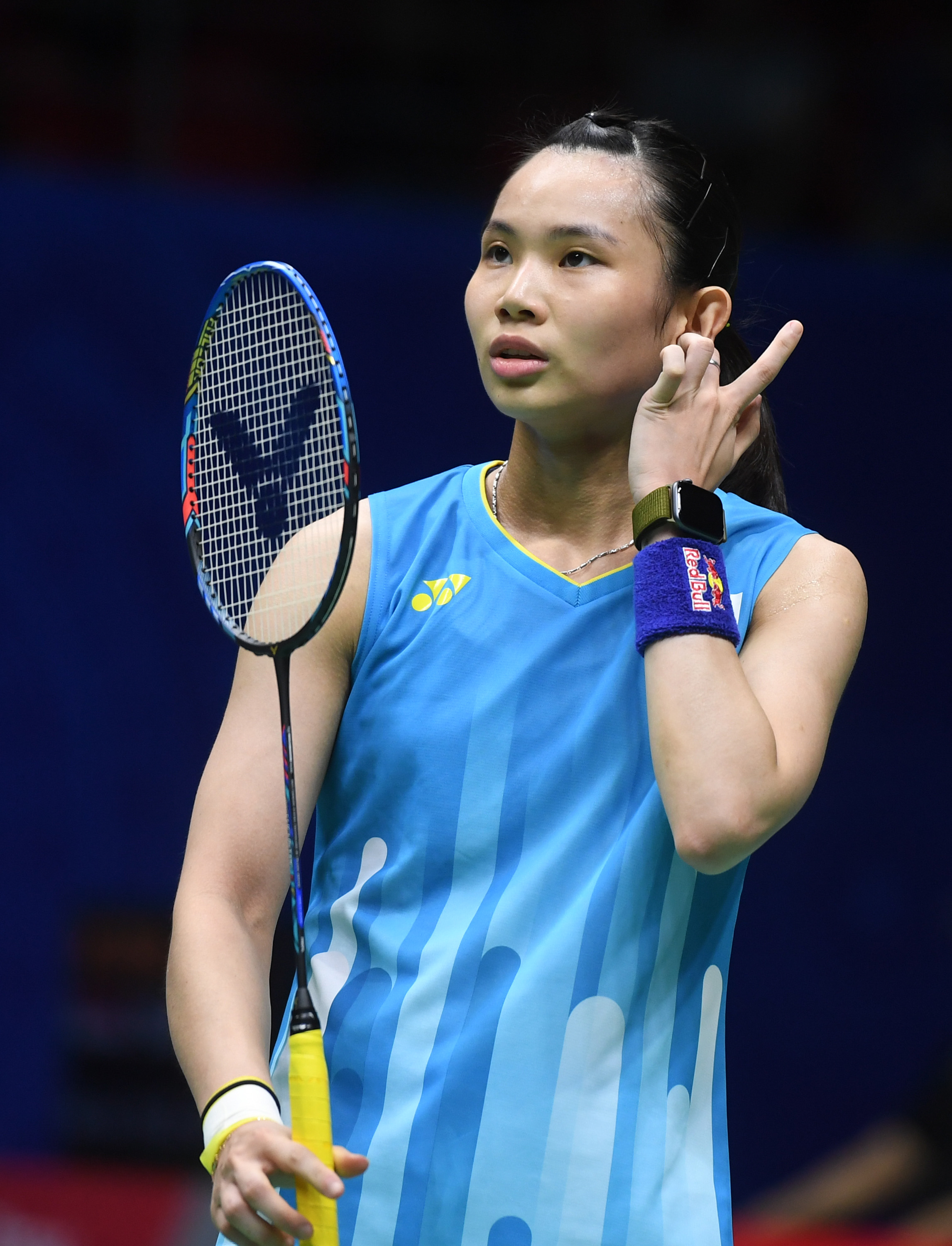 开云体育官网-中国队逆转韩国队，戴资颖刷新纪录