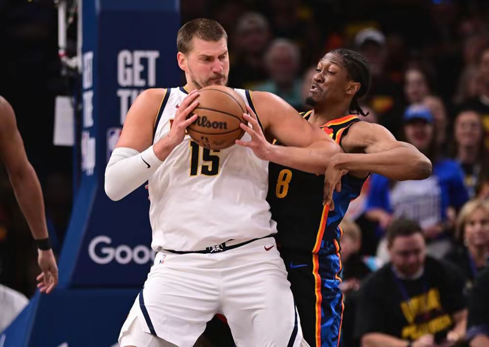 篮网力克掘金,锡安状态火热 篮网力克掘金,锡安状态火热