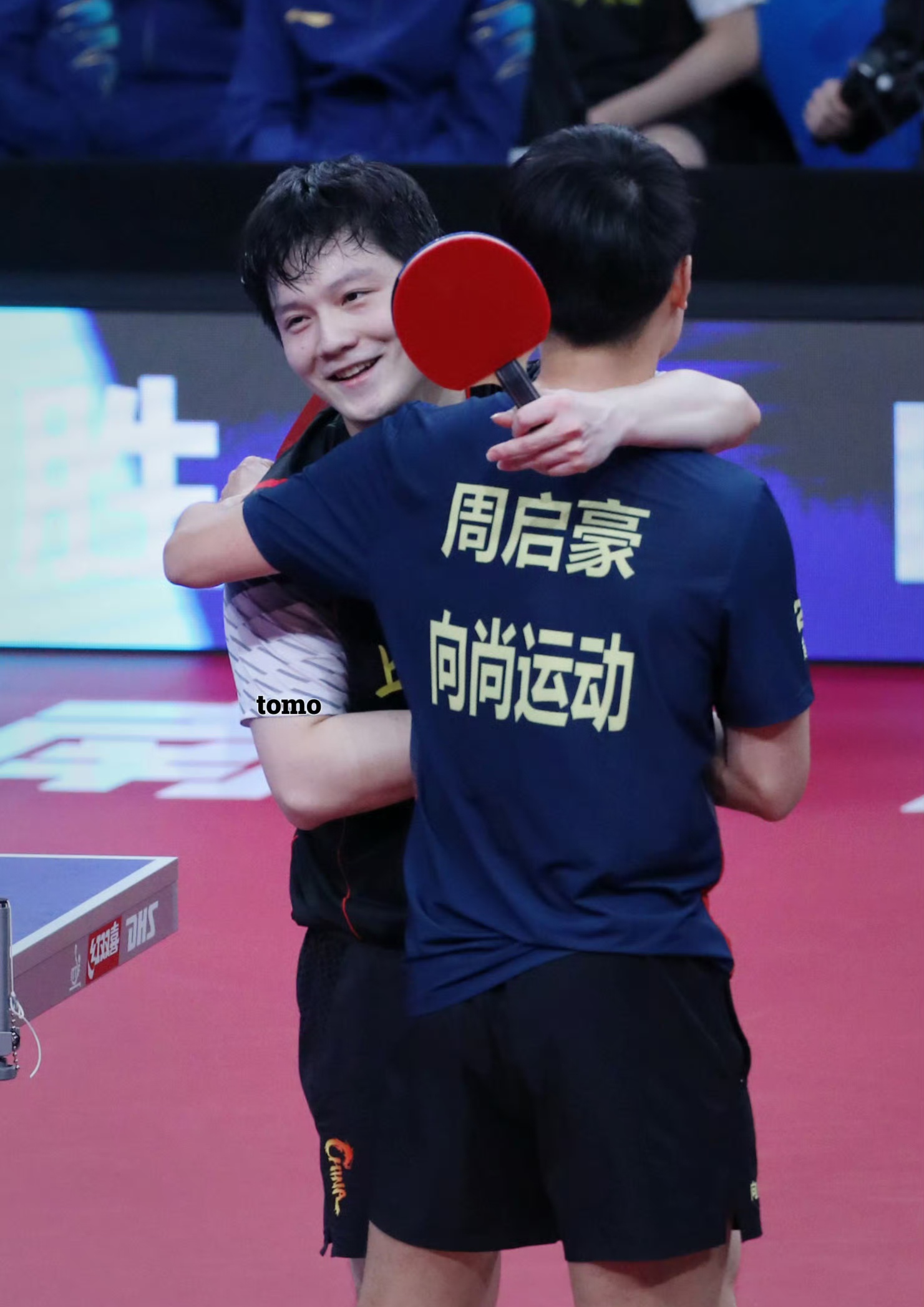 开云-瑞典队翻盘韩国队，樊振东刷新纪录