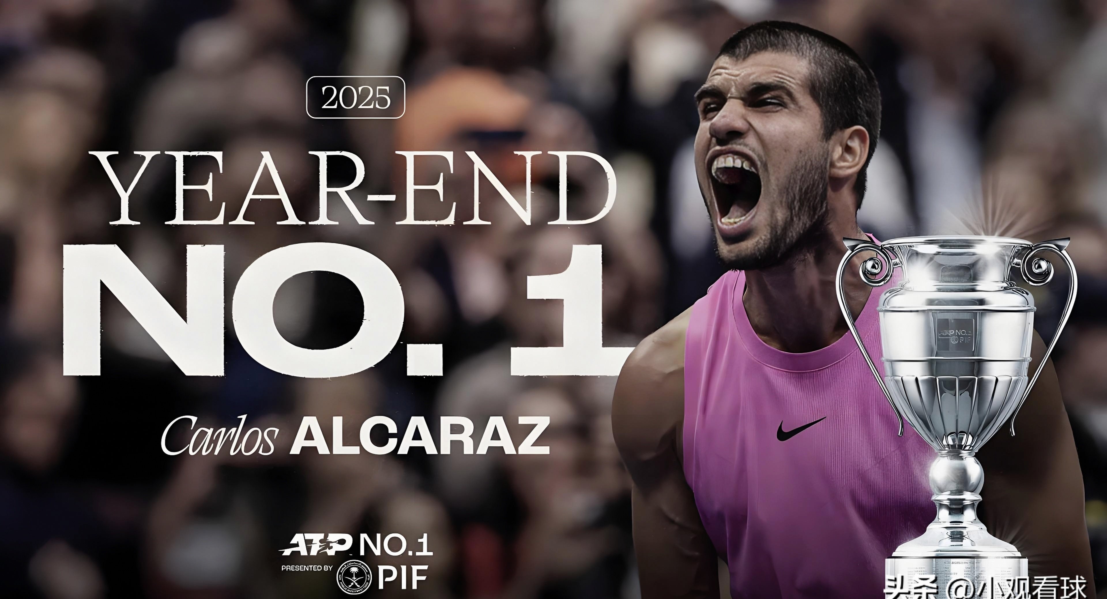 年终总决赛完胜蒙特卡洛大师赛,阿尔卡拉斯点燃赛场 年终总决赛完胜蒙特卡洛大师赛,阿尔卡拉斯点燃赛场