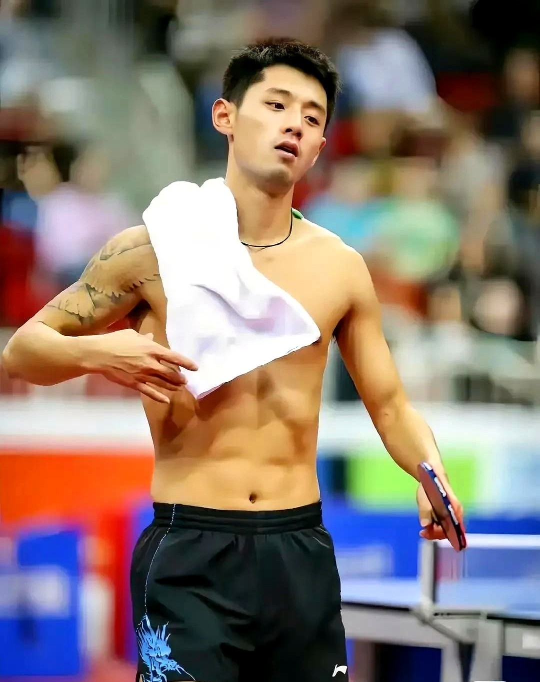 开云-韩国队鏖战法国队，张继科带队取胜