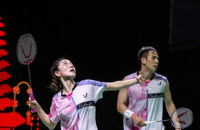 开云-印尼队险胜丹麦队，辛杜高光表现