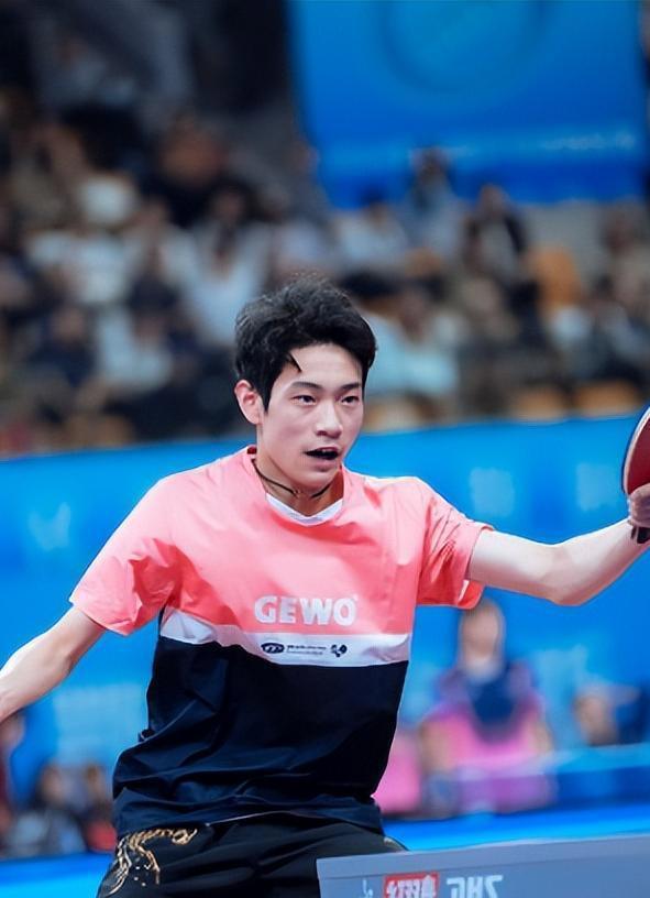 开云体育平台APP-韩国队鏖战中国队，张本智和状态火热